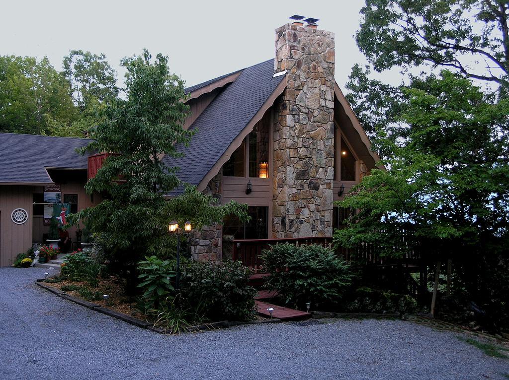 เดอะ ฟ็อกทรอต เบด แอนด์ เบรคฟาสต์ Bed & Breakfast แกตลิงเบิร์ก ภายนอก รูปภาพ