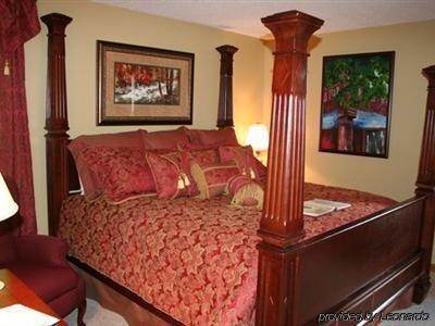 เดอะ ฟ็อกทรอต เบด แอนด์ เบรคฟาสต์ Bed & Breakfast แกตลิงเบิร์ก ห้อง รูปภาพ