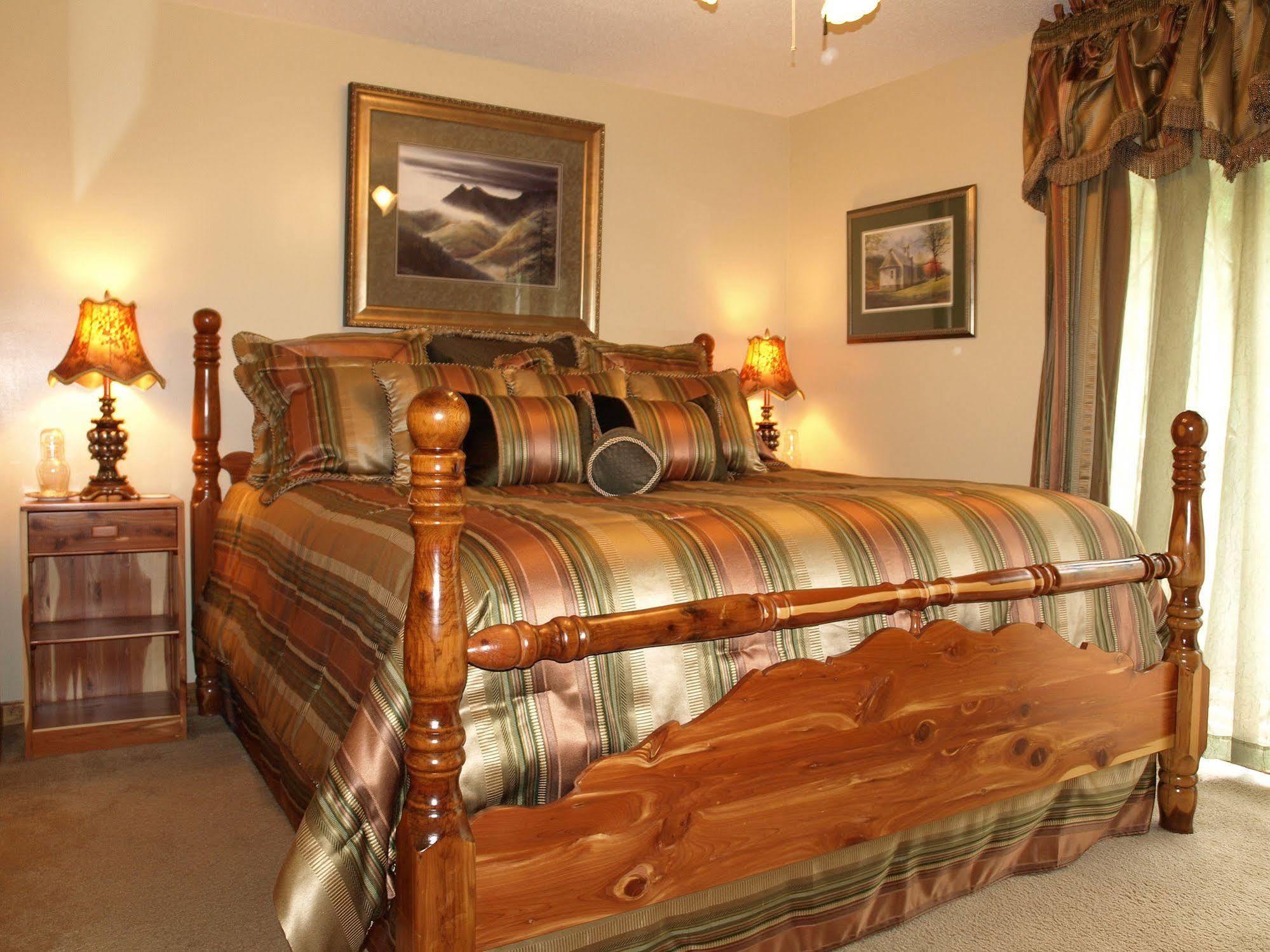 เดอะ ฟ็อกทรอต เบด แอนด์ เบรคฟาสต์ Bed & Breakfast แกตลิงเบิร์ก ภายนอก รูปภาพ